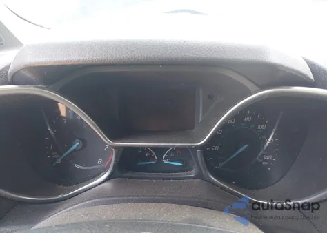 2016 Ford Transit Connect Titanium z USA, uszkodzony, nr VIN NM0GE9G75G1275811